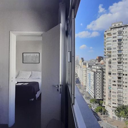 Apartamento No Centro De Sp Appartamento San Paolo Esterno foto