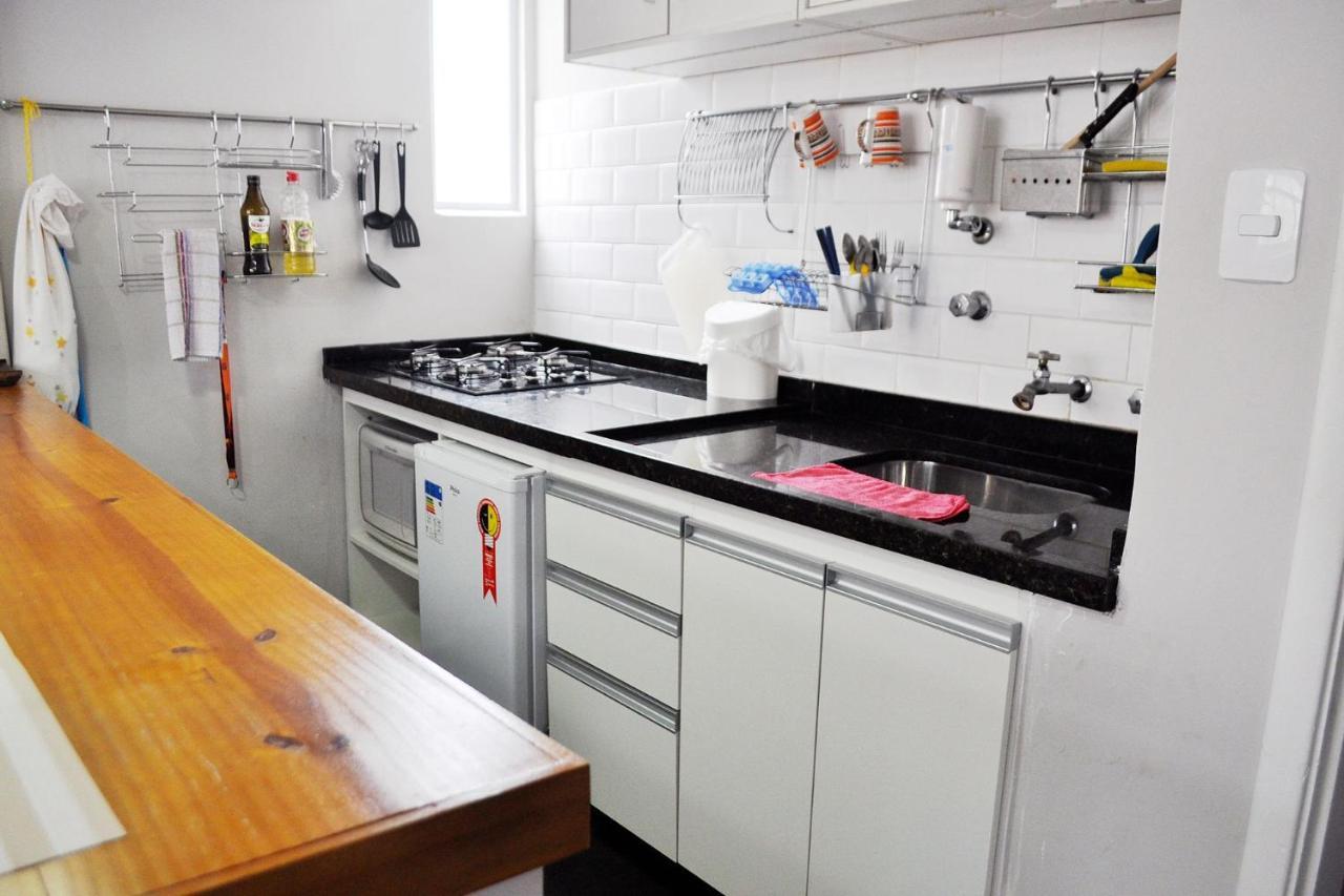 Apartamento No Centro De Sp Appartamento San Paolo Esterno foto