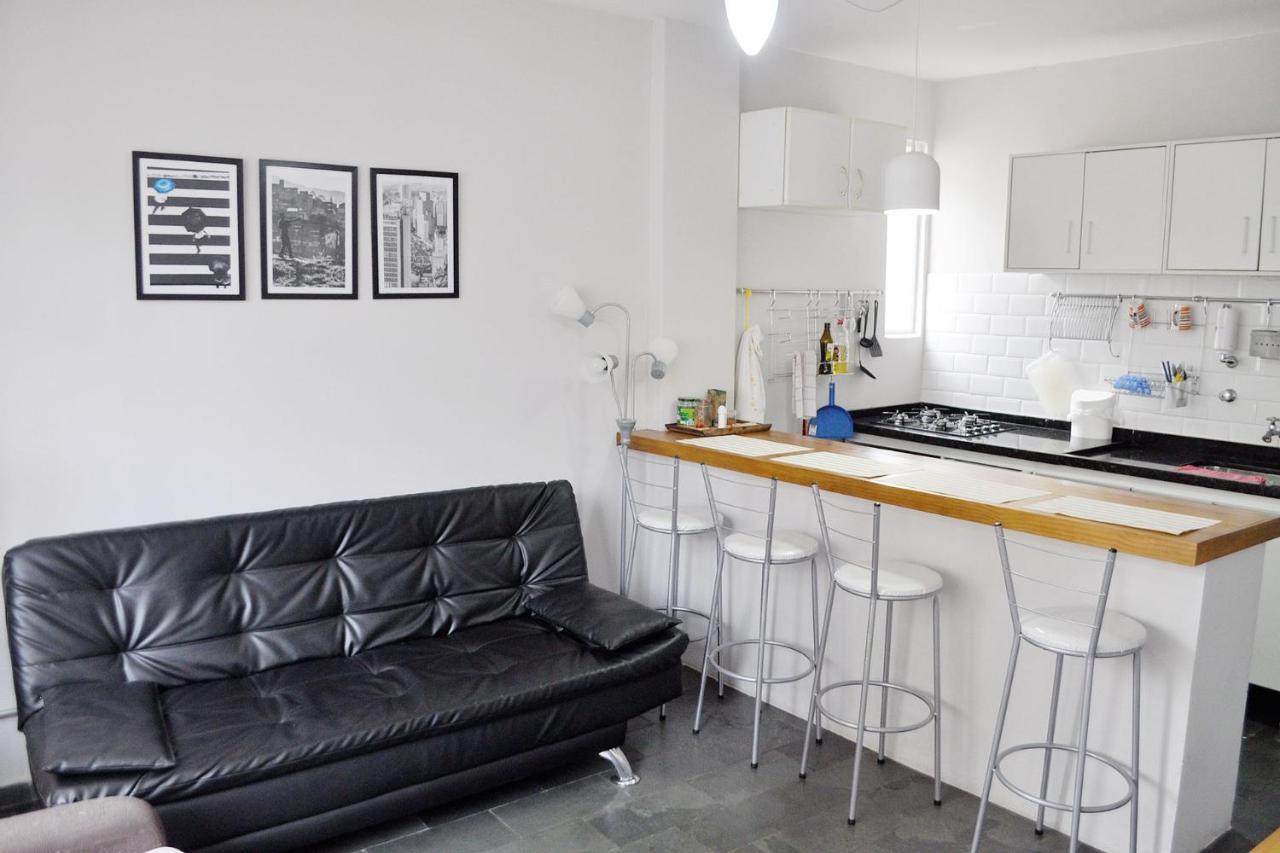 Apartamento No Centro De Sp Appartamento San Paolo Esterno foto