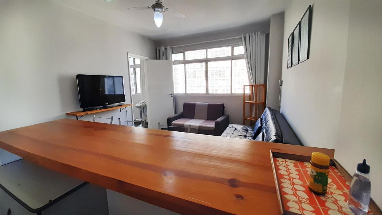 Apartamento No Centro De Sp Appartamento San Paolo Esterno foto