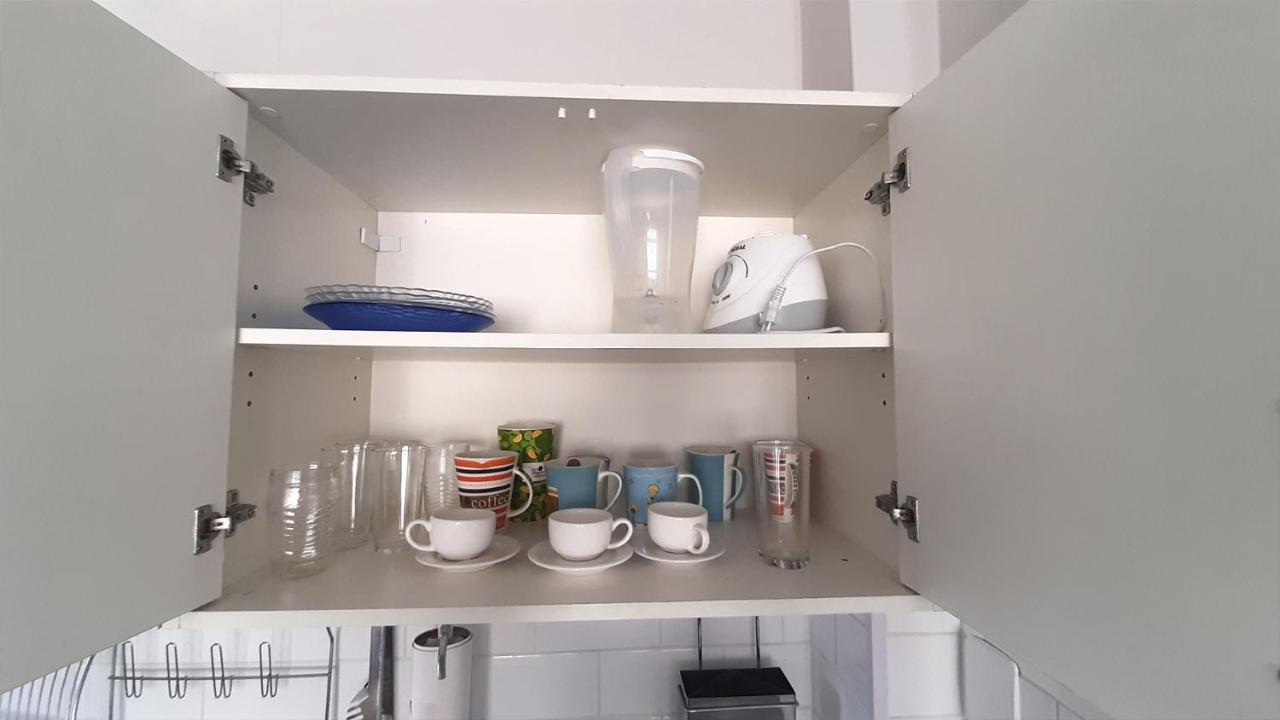 Apartamento No Centro De Sp Appartamento San Paolo Esterno foto