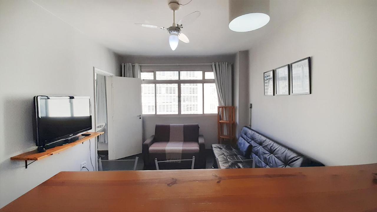 Apartamento No Centro De Sp Appartamento San Paolo Esterno foto