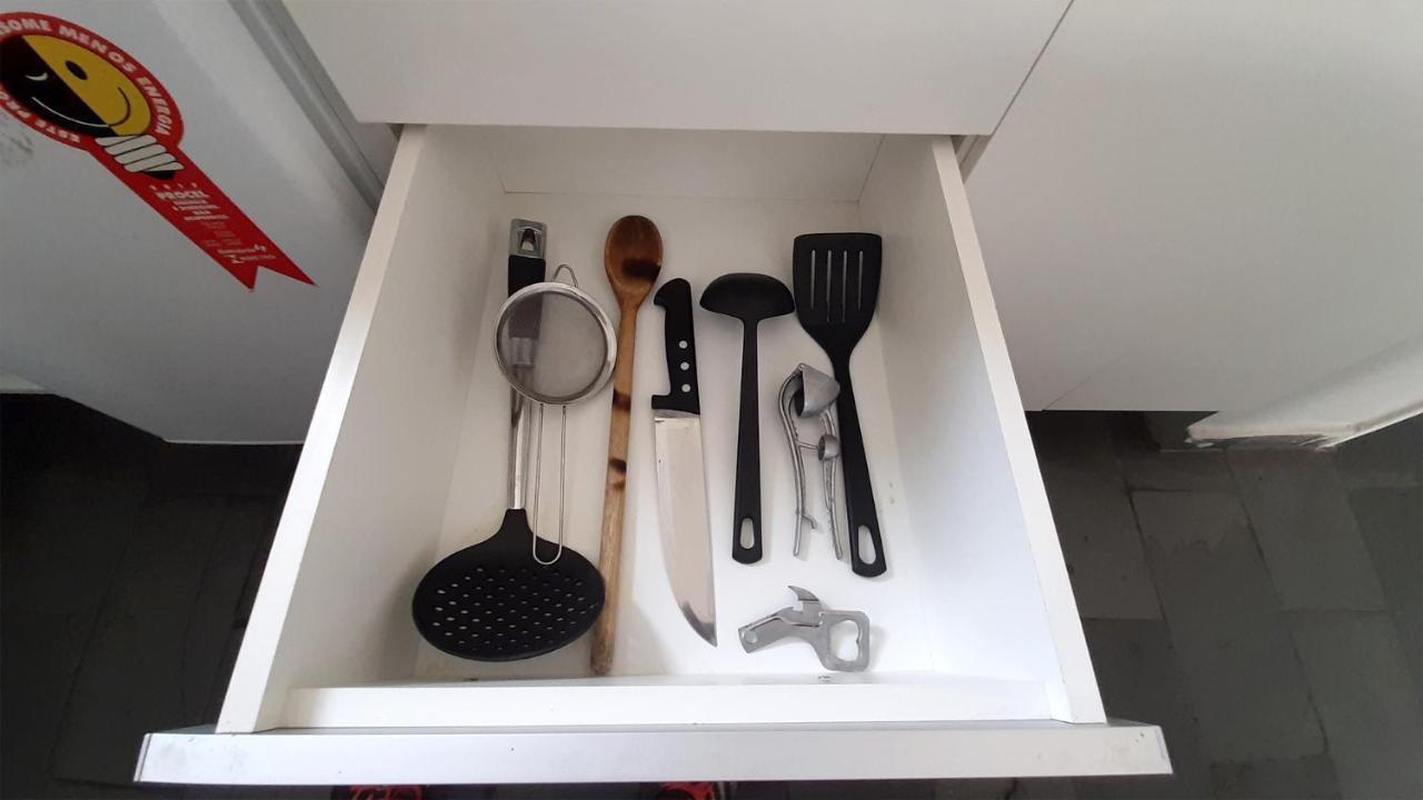 Apartamento No Centro De Sp Appartamento San Paolo Esterno foto