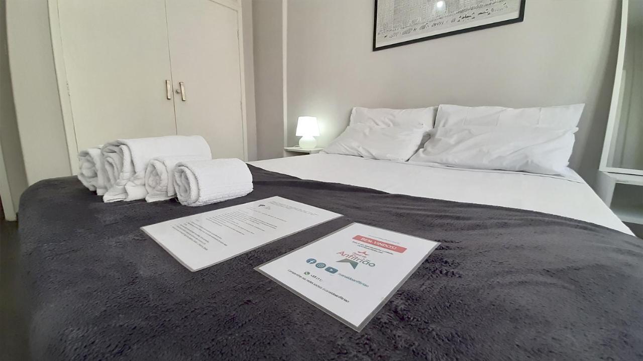Apartamento No Centro De Sp Appartamento San Paolo Esterno foto
