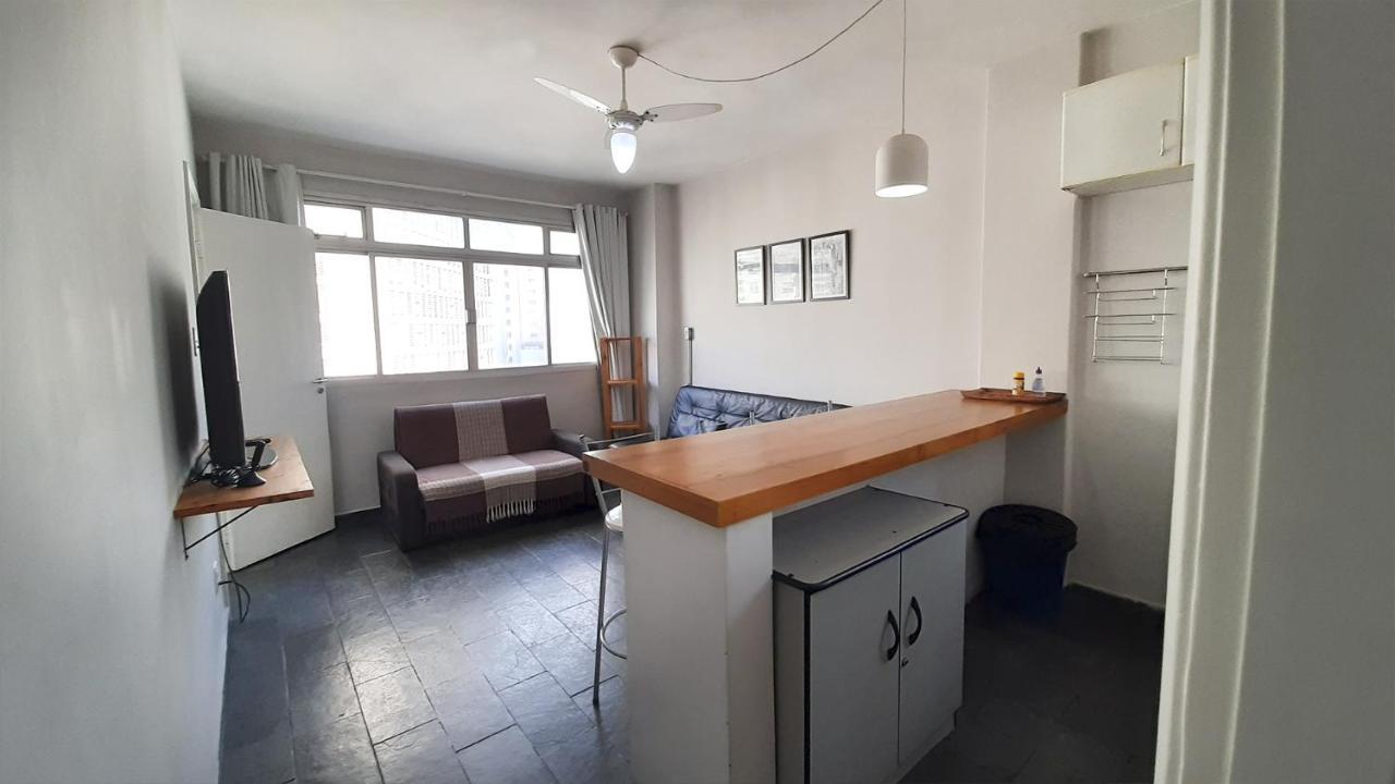 Apartamento No Centro De Sp Appartamento San Paolo Esterno foto