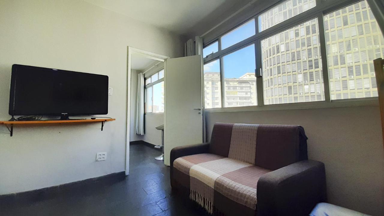 Apartamento No Centro De Sp Appartamento San Paolo Esterno foto