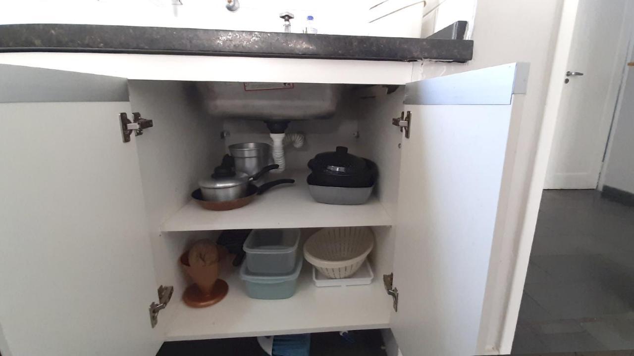 Apartamento No Centro De Sp Appartamento San Paolo Esterno foto