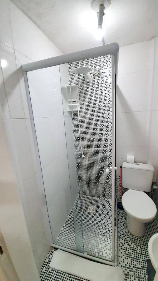 Apartamento No Centro De Sp Appartamento San Paolo Esterno foto