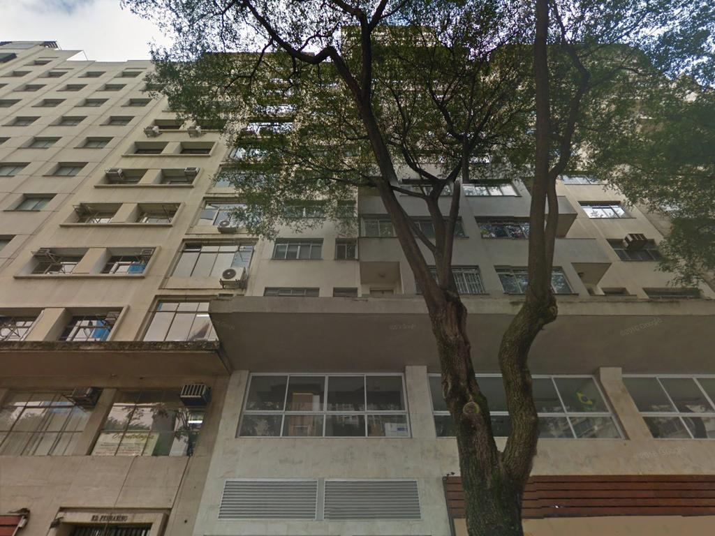 Apartamento No Centro De Sp Appartamento San Paolo Esterno foto