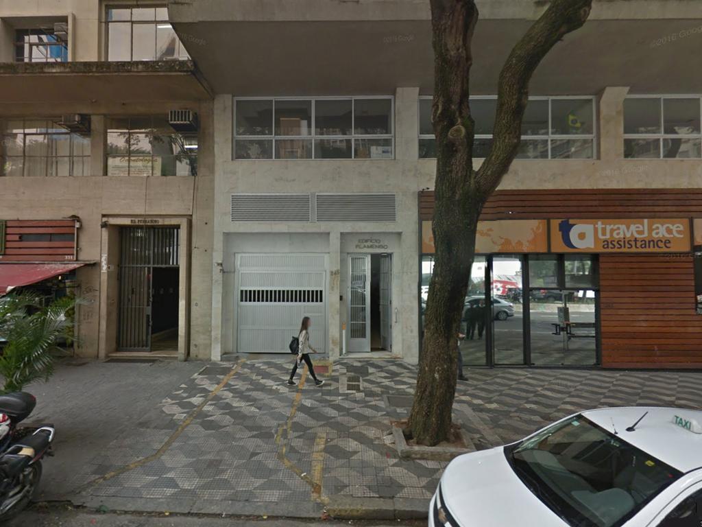 Apartamento No Centro De Sp Appartamento San Paolo Esterno foto
