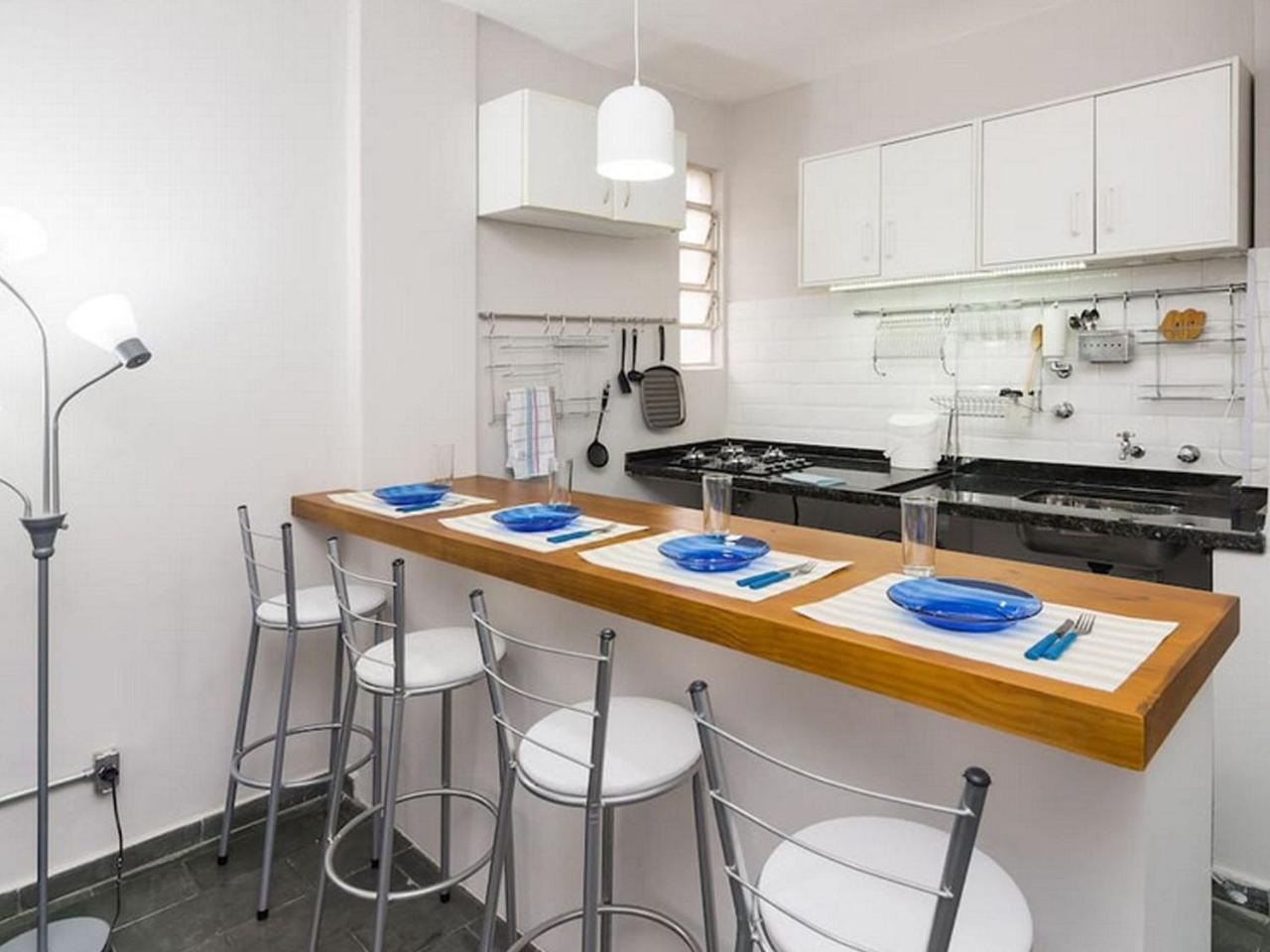 Apartamento No Centro De Sp Appartamento San Paolo Esterno foto