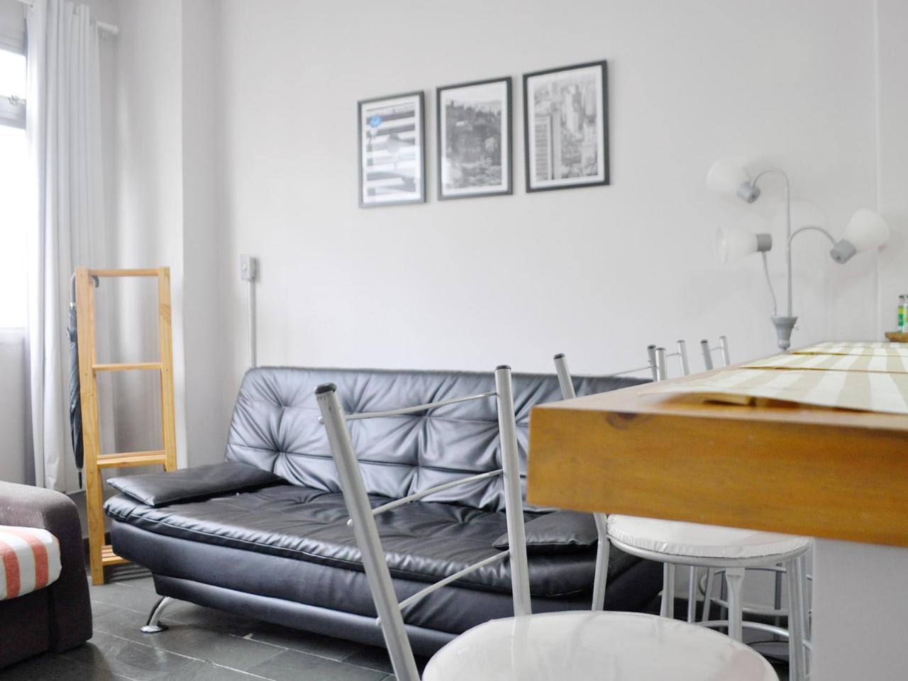 Apartamento No Centro De Sp Appartamento San Paolo Esterno foto