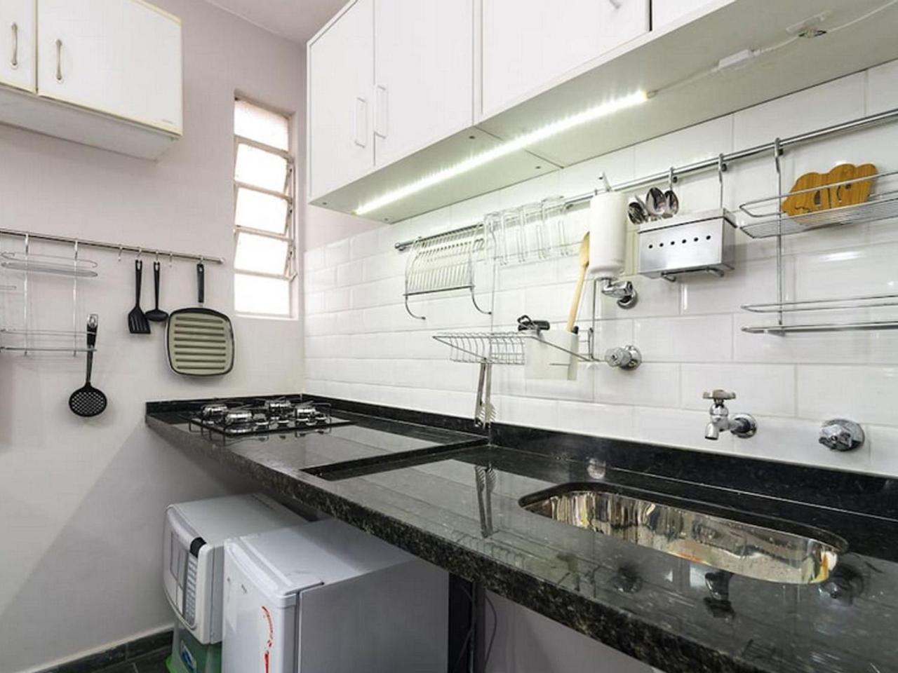 Apartamento No Centro De Sp Appartamento San Paolo Esterno foto